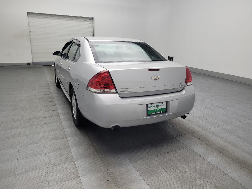 used 2014 Chevrolet Impala Limited car, priced at $10,895