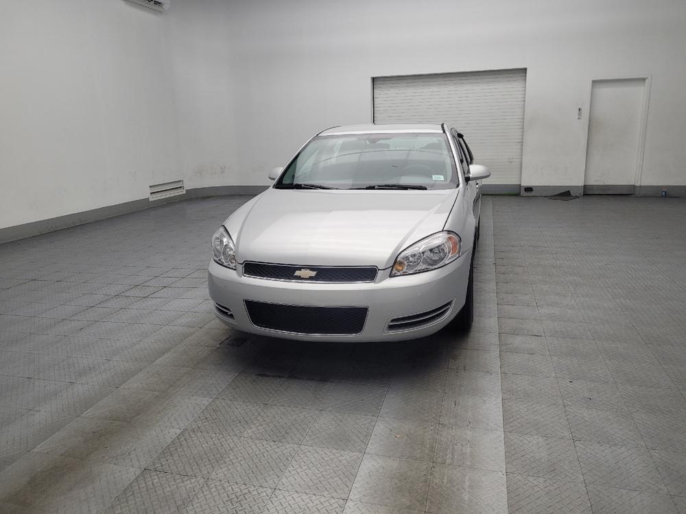 used 2014 Chevrolet Impala Limited car, priced at $10,895