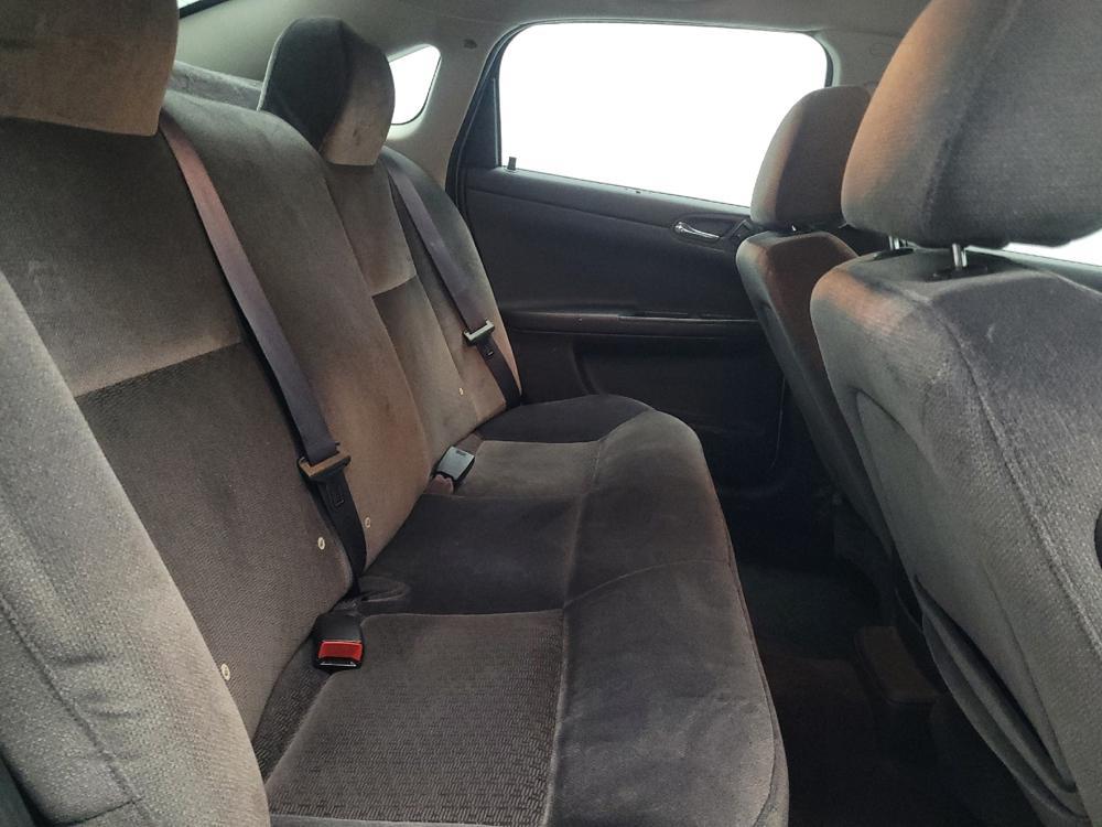 used 2014 Chevrolet Impala Limited car, priced at $10,895