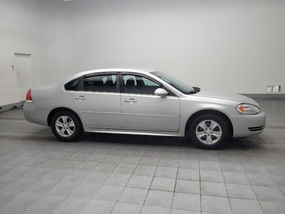 used 2014 Chevrolet Impala Limited car, priced at $10,895