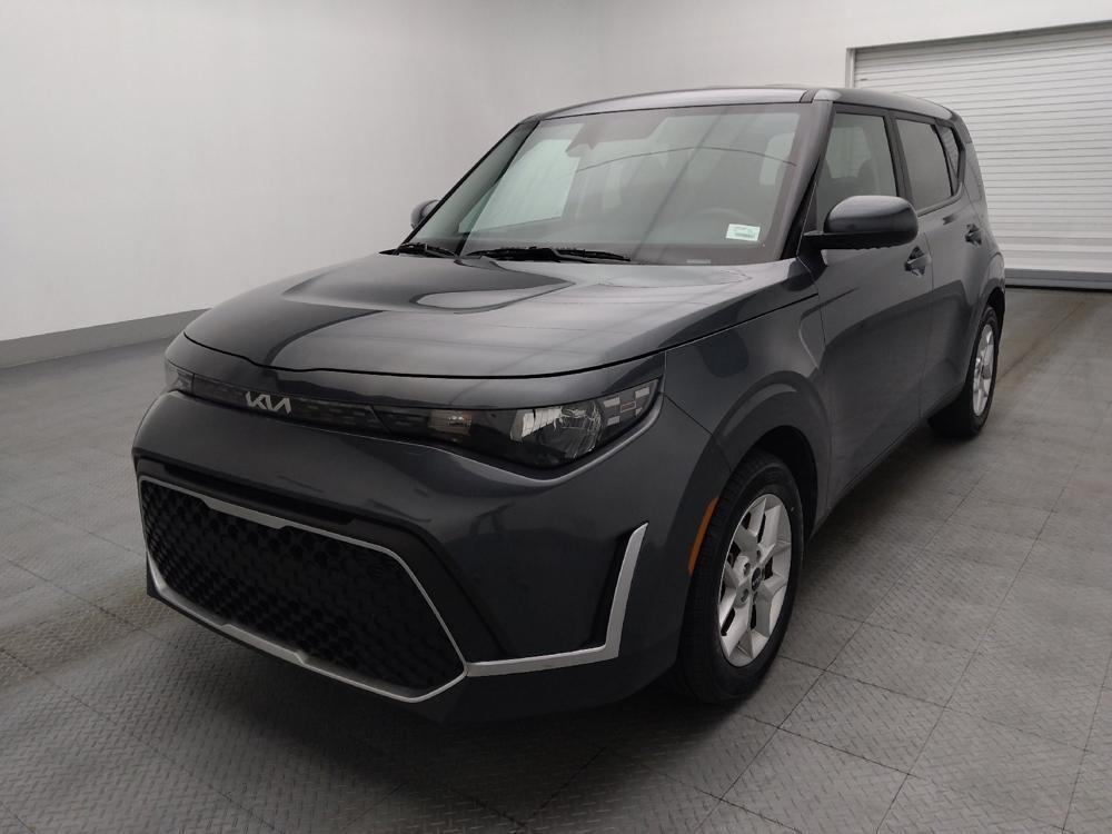 used 2024 Kia Soul car, priced at $17,595