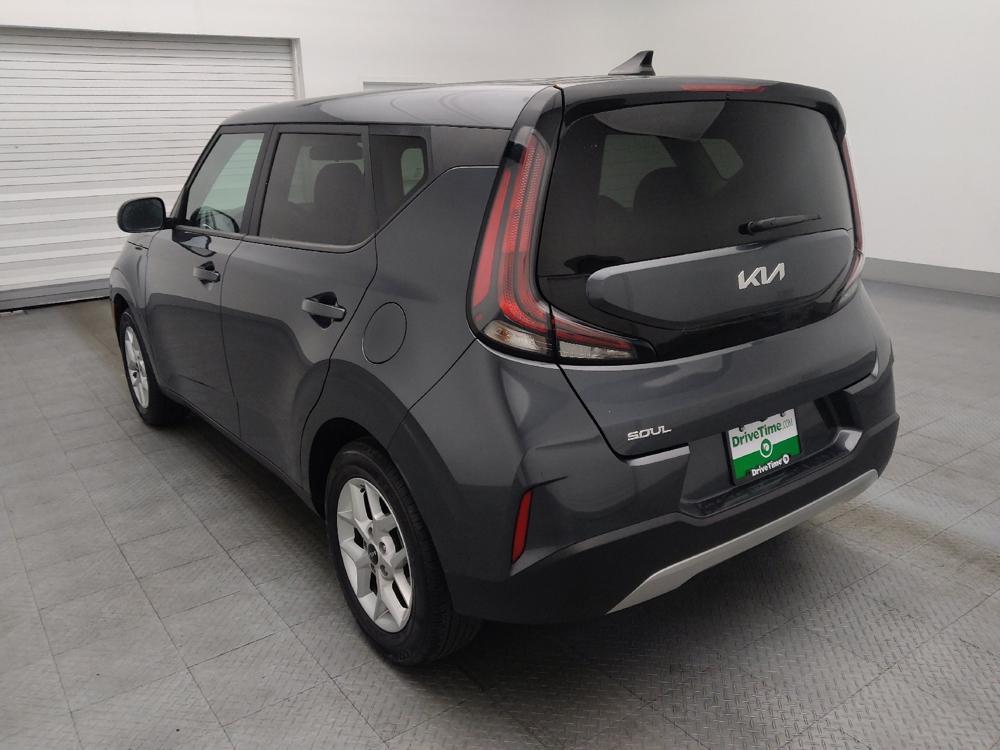 used 2024 Kia Soul car, priced at $17,595