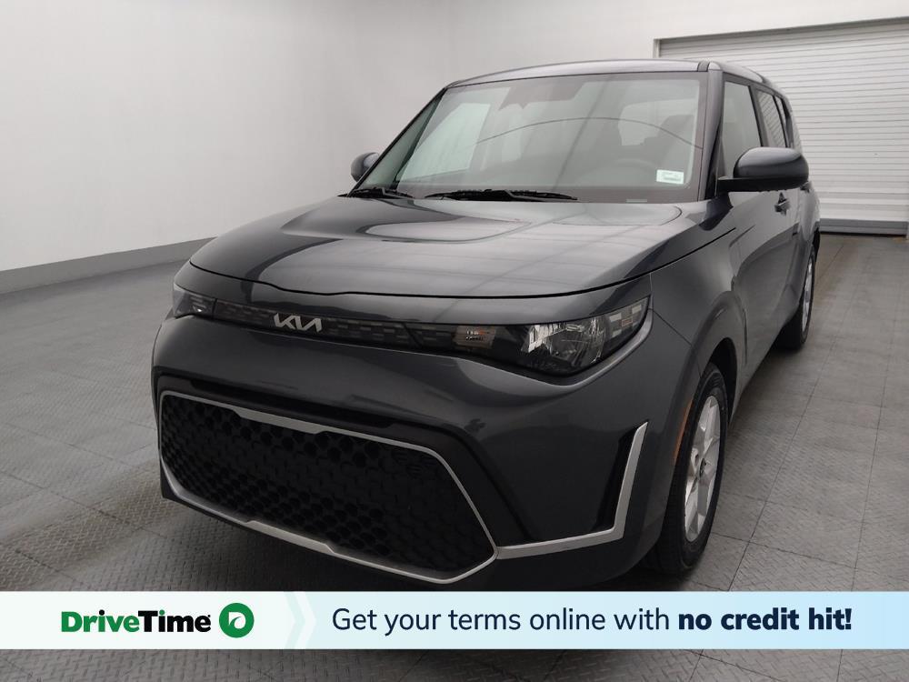 used 2024 Kia Soul car, priced at $17,895