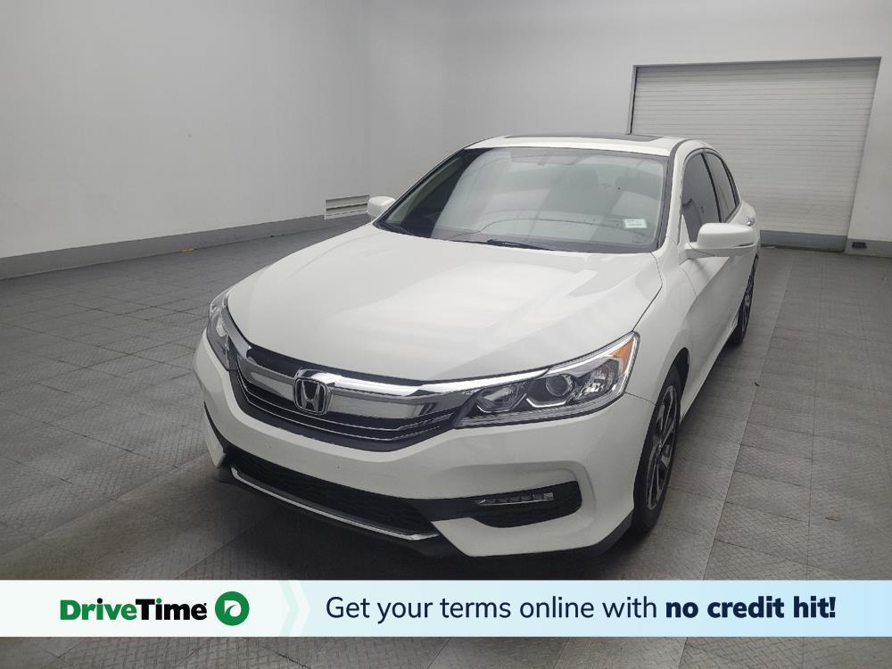 used 2017 Honda Accord car, priced at $18,695