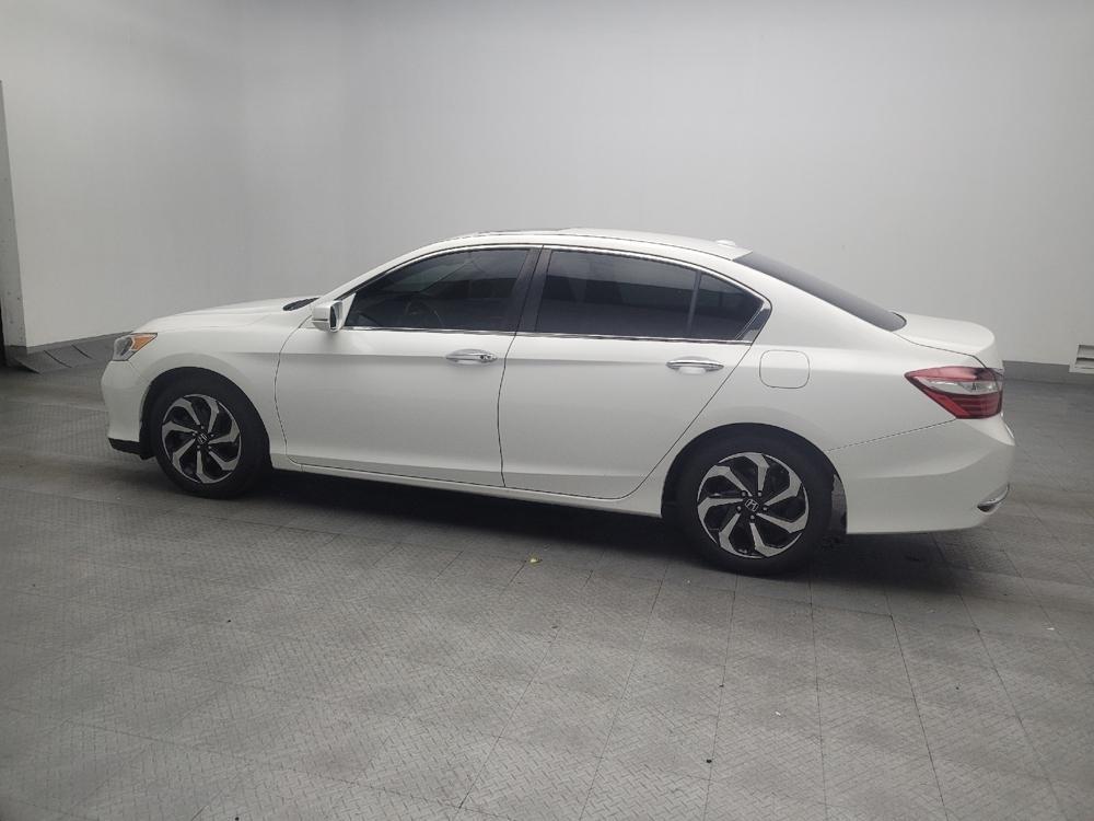 used 2017 Honda Accord car, priced at $18,695