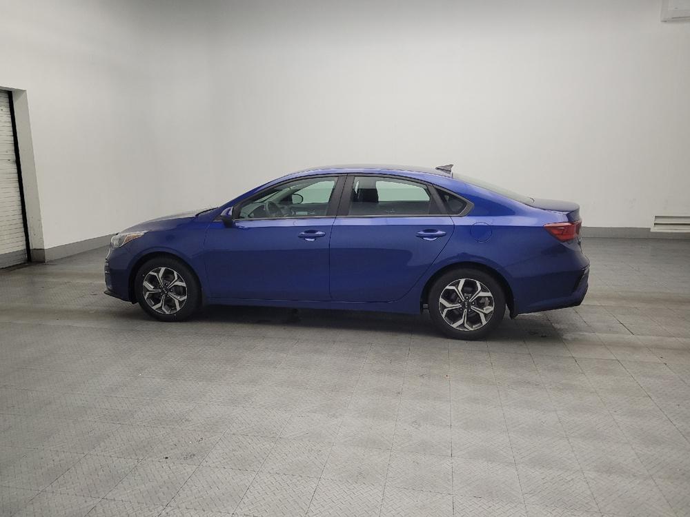 used 2019 Kia Forte car, priced at $13,795