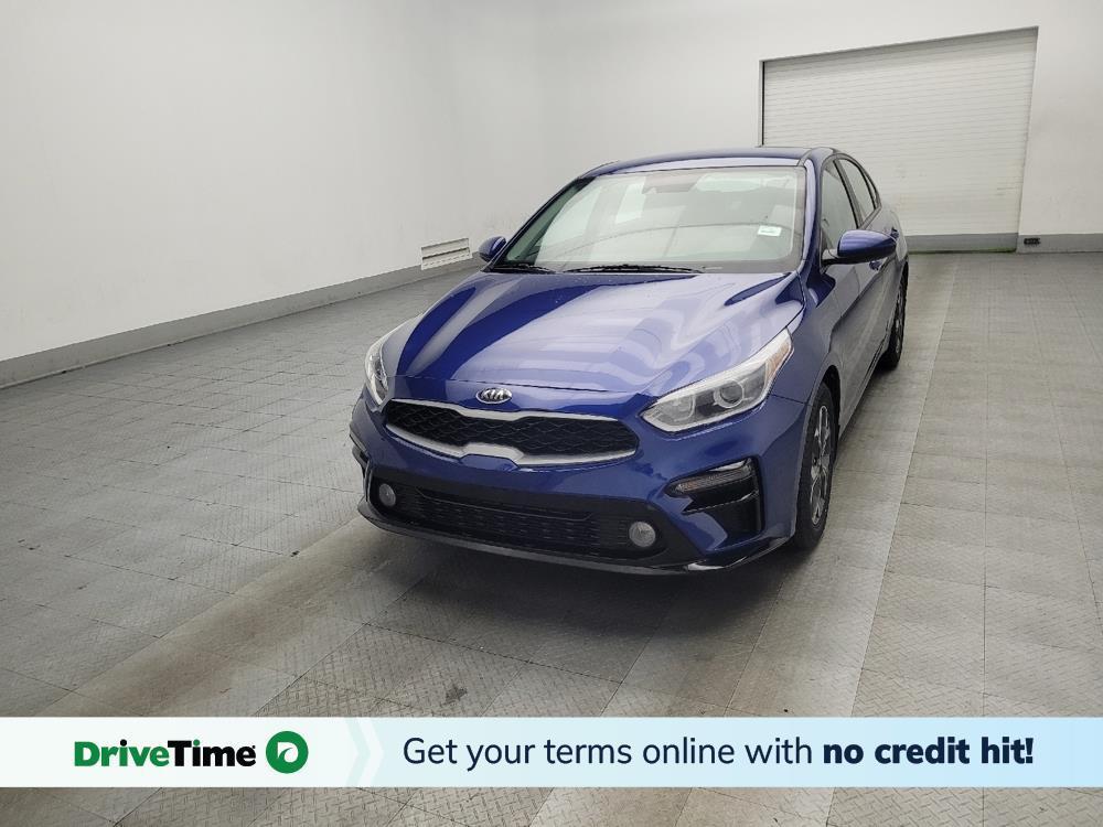 used 2019 Kia Forte car, priced at $13,795