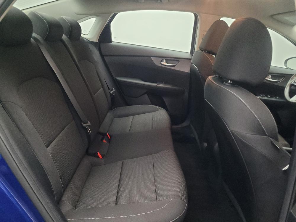 used 2019 Kia Forte car, priced at $13,795