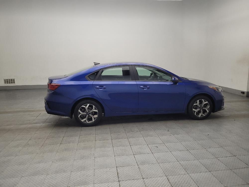 used 2019 Kia Forte car, priced at $13,795