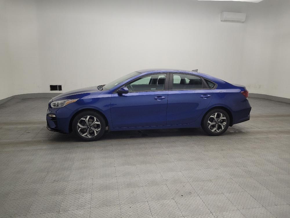 used 2019 Kia Forte car, priced at $13,795