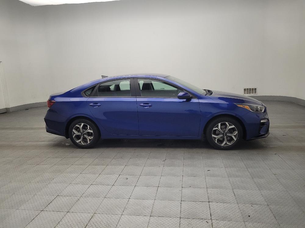 used 2019 Kia Forte car, priced at $13,795