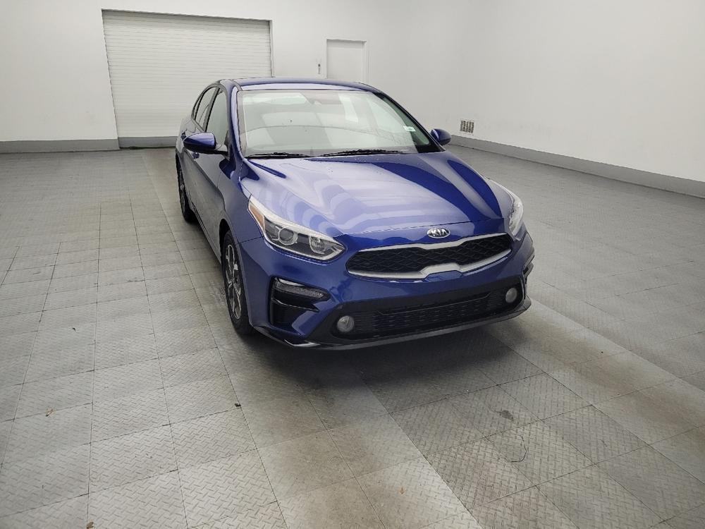 used 2019 Kia Forte car, priced at $13,795