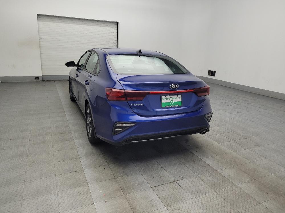 used 2019 Kia Forte car, priced at $13,795