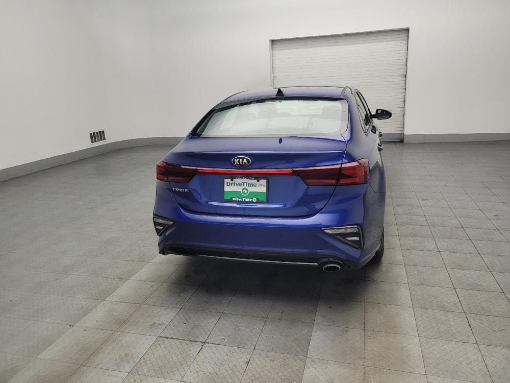 used 2019 Kia Forte car, priced at $13,795