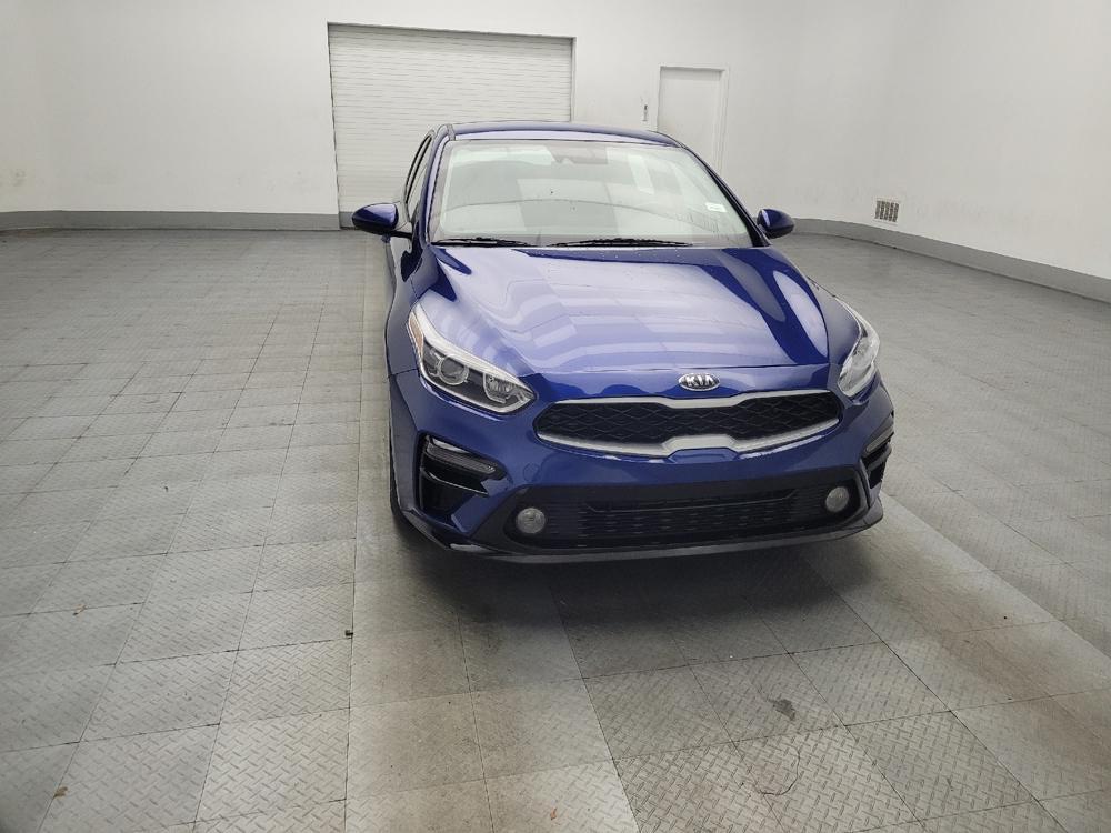 used 2019 Kia Forte car, priced at $13,795