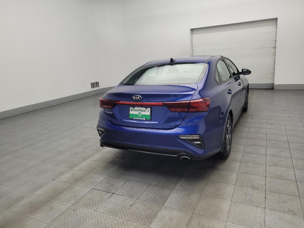 used 2019 Kia Forte car, priced at $13,795