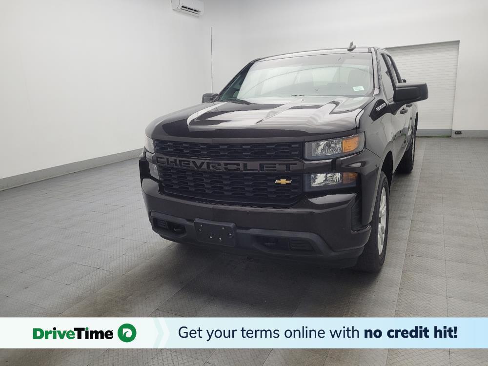 used 2019 Chevrolet Silverado 1500 car, priced at $24,795