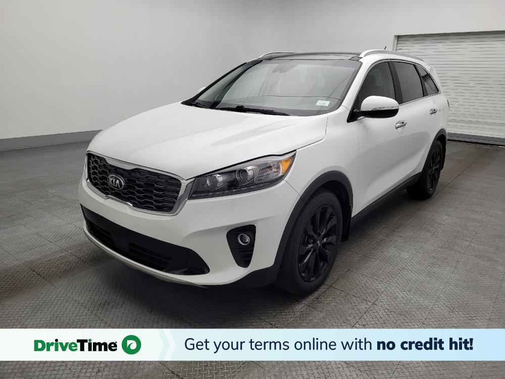 used 2020 Kia Sorento car, priced at $19,695