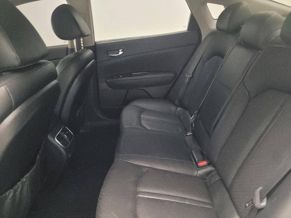 used 2016 Kia Optima car, priced at $14,895