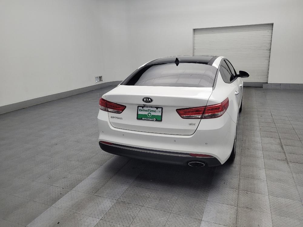 used 2016 Kia Optima car, priced at $14,895