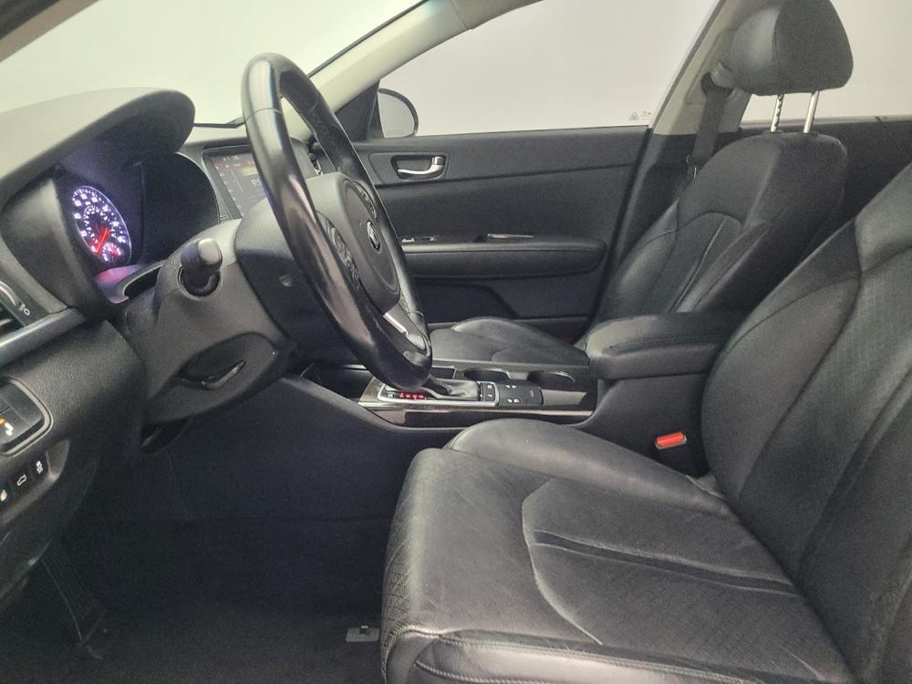 used 2016 Kia Optima car, priced at $14,895