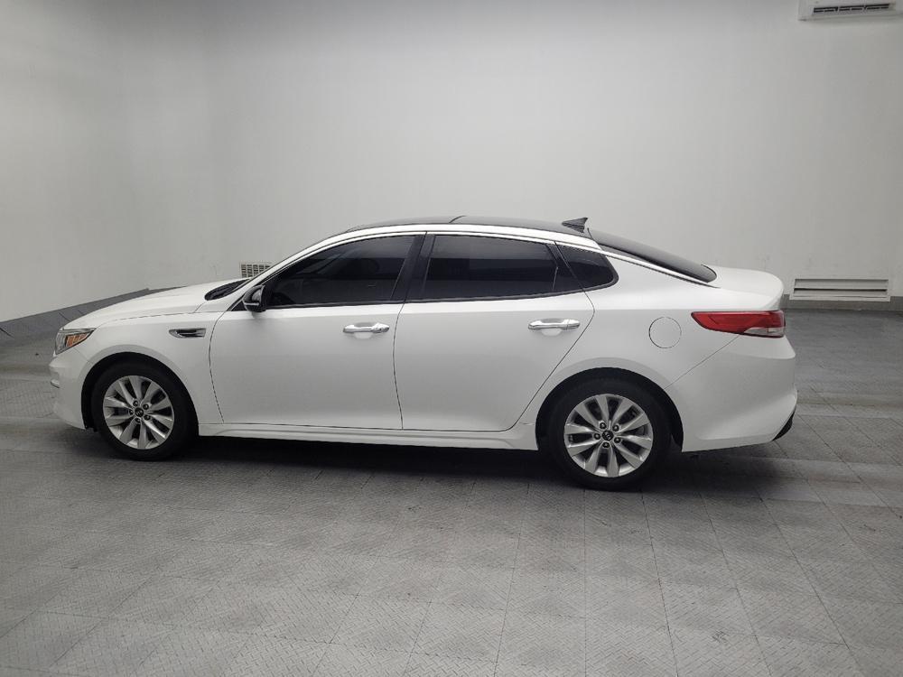 used 2016 Kia Optima car, priced at $14,895