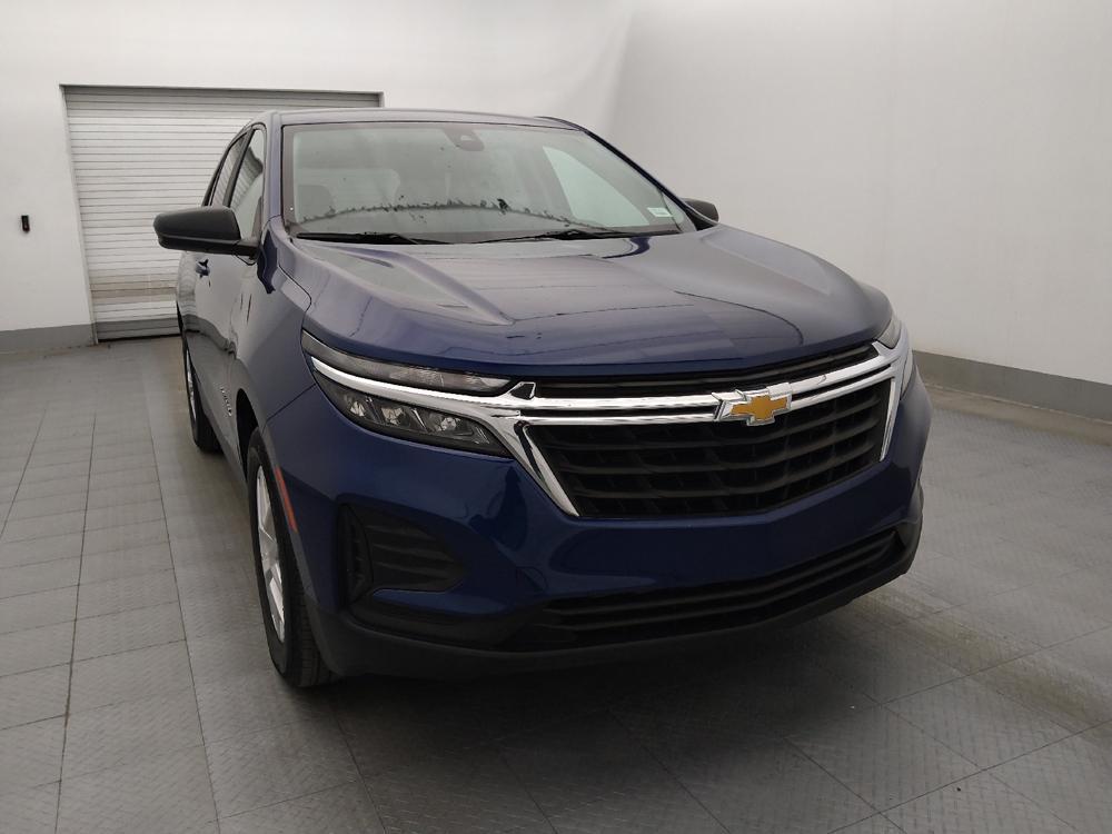 used 2022 Chevrolet Equinox car, priced at $20,495