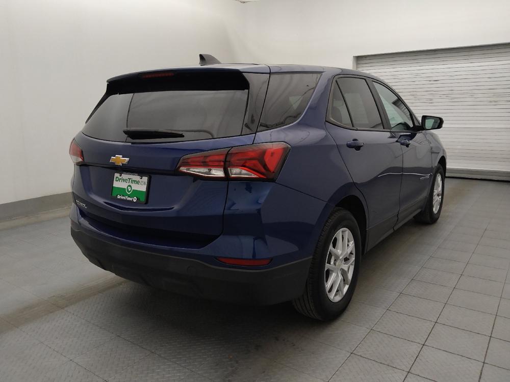 used 2022 Chevrolet Equinox car, priced at $20,495