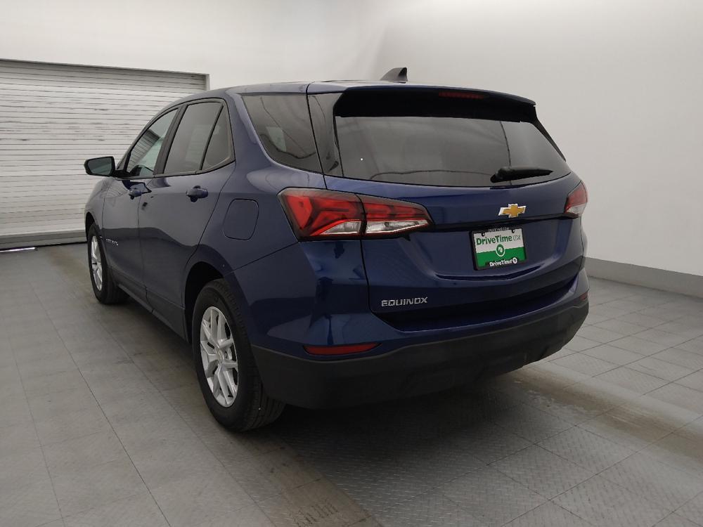 used 2022 Chevrolet Equinox car, priced at $20,495