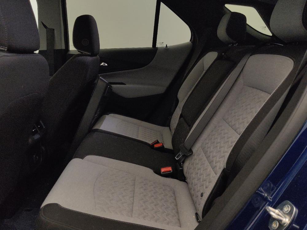 used 2022 Chevrolet Equinox car, priced at $20,495