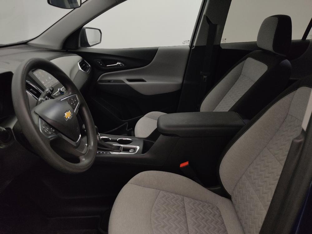 used 2022 Chevrolet Equinox car, priced at $20,495