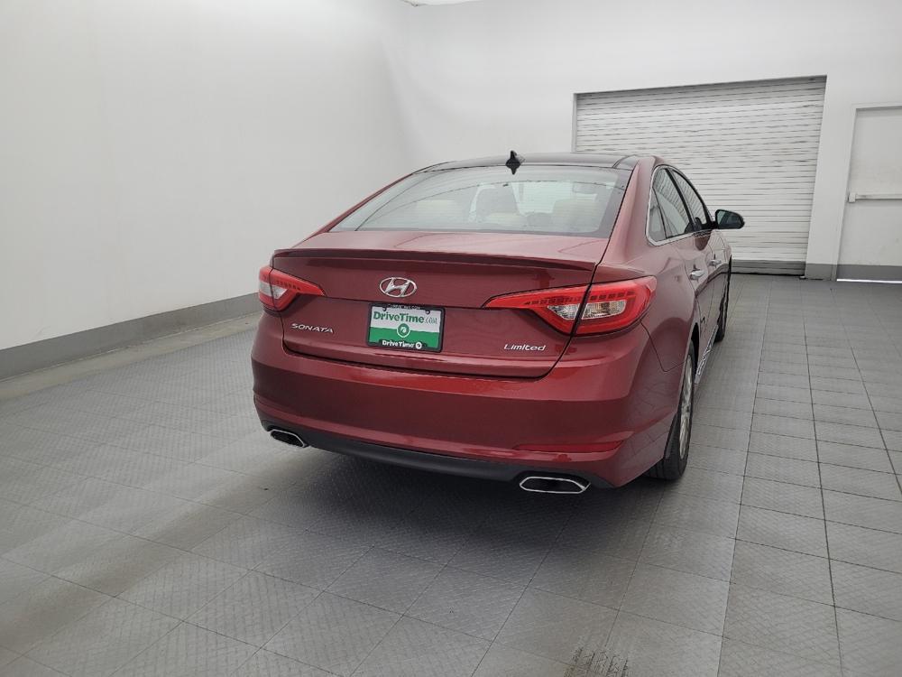 used 2015 Hyundai Sonata car, priced at $15,795
