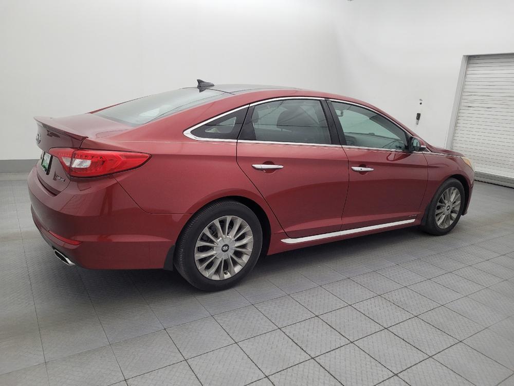 used 2015 Hyundai Sonata car, priced at $15,795