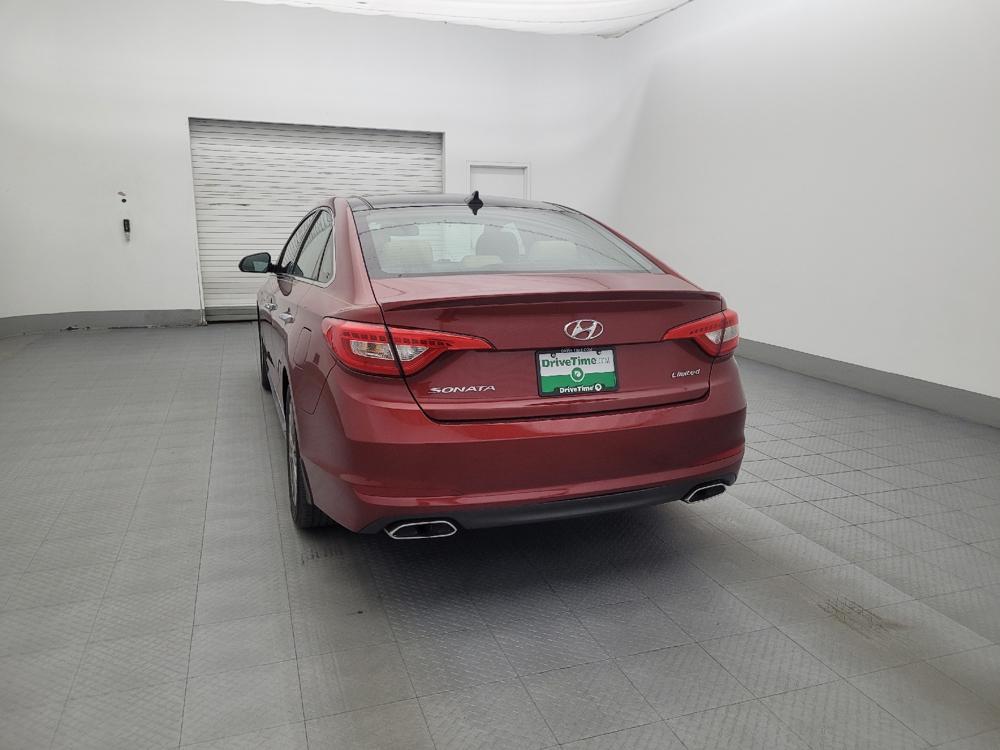 used 2015 Hyundai Sonata car, priced at $15,795