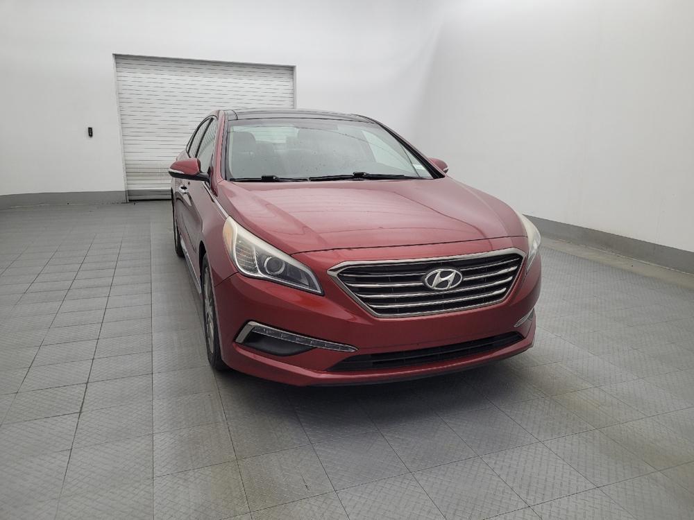 used 2015 Hyundai Sonata car, priced at $15,795