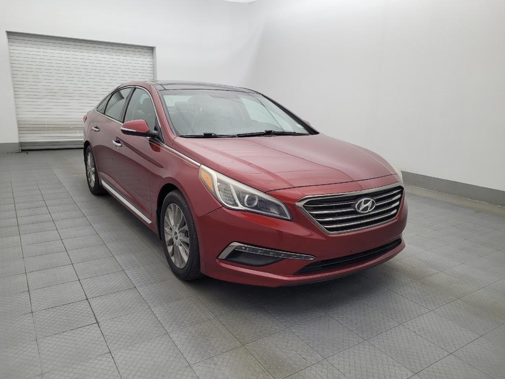 used 2015 Hyundai Sonata car, priced at $15,795