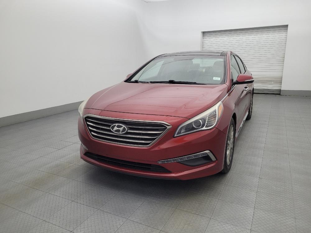 used 2015 Hyundai Sonata car, priced at $15,795