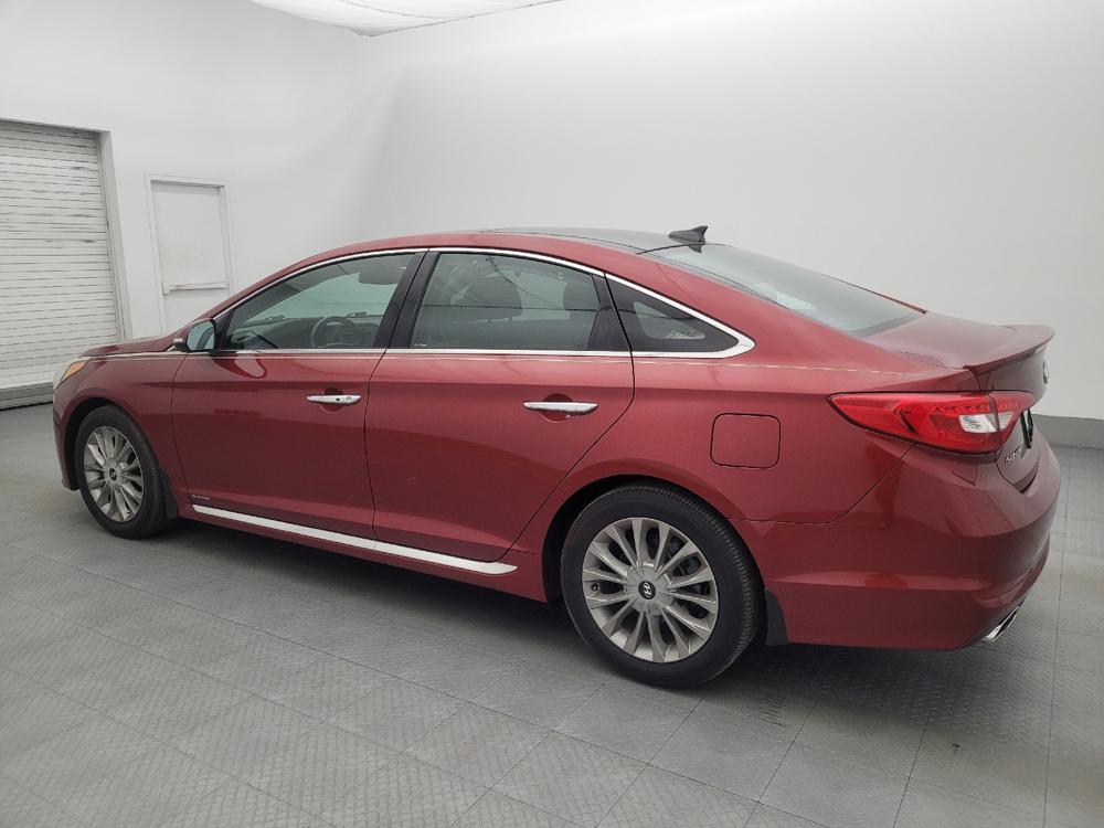 used 2015 Hyundai Sonata car, priced at $15,795