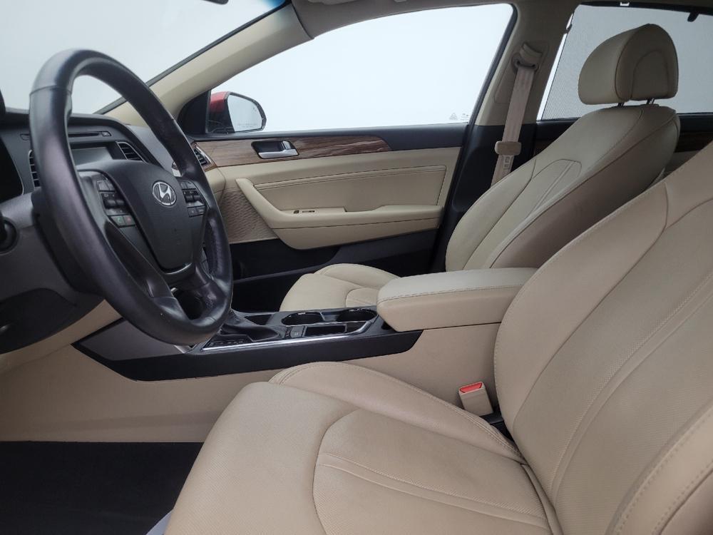 used 2015 Hyundai Sonata car, priced at $15,795
