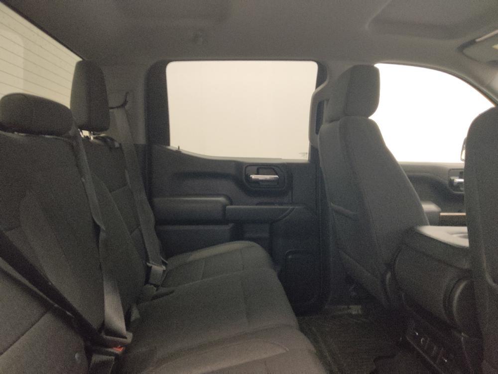 used 2021 Chevrolet Silverado 1500 car, priced at $27,095