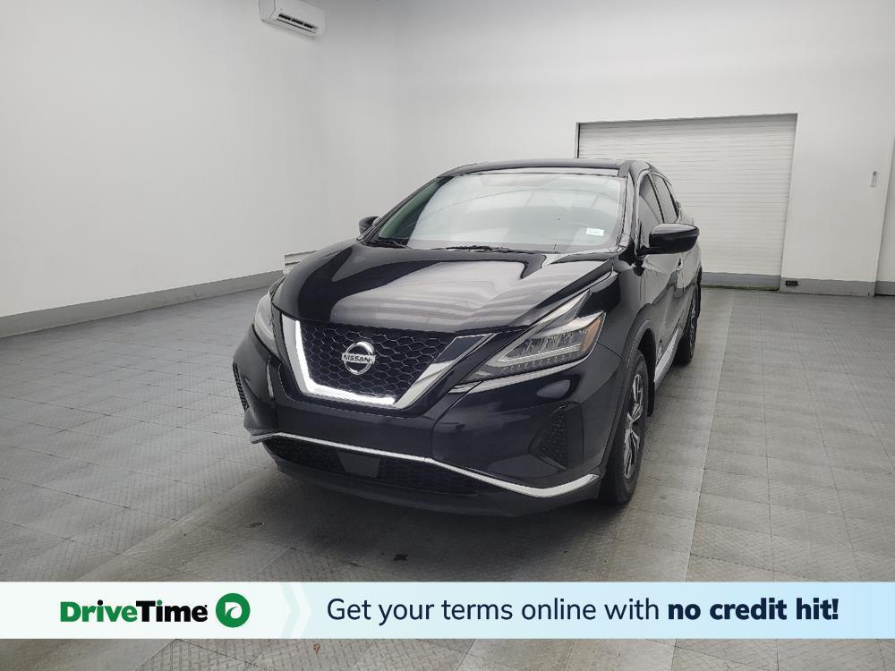 used 2019 Nissan Murano car, priced at $17,495