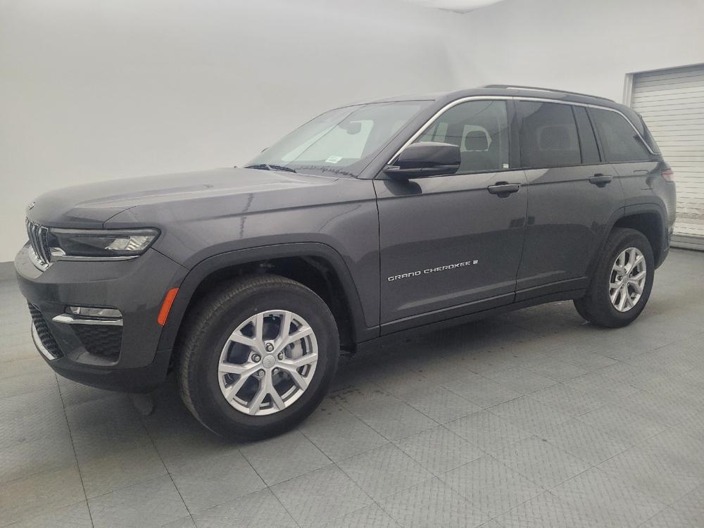 used 2022 Jeep Grand Cherokee car, priced at $26,195