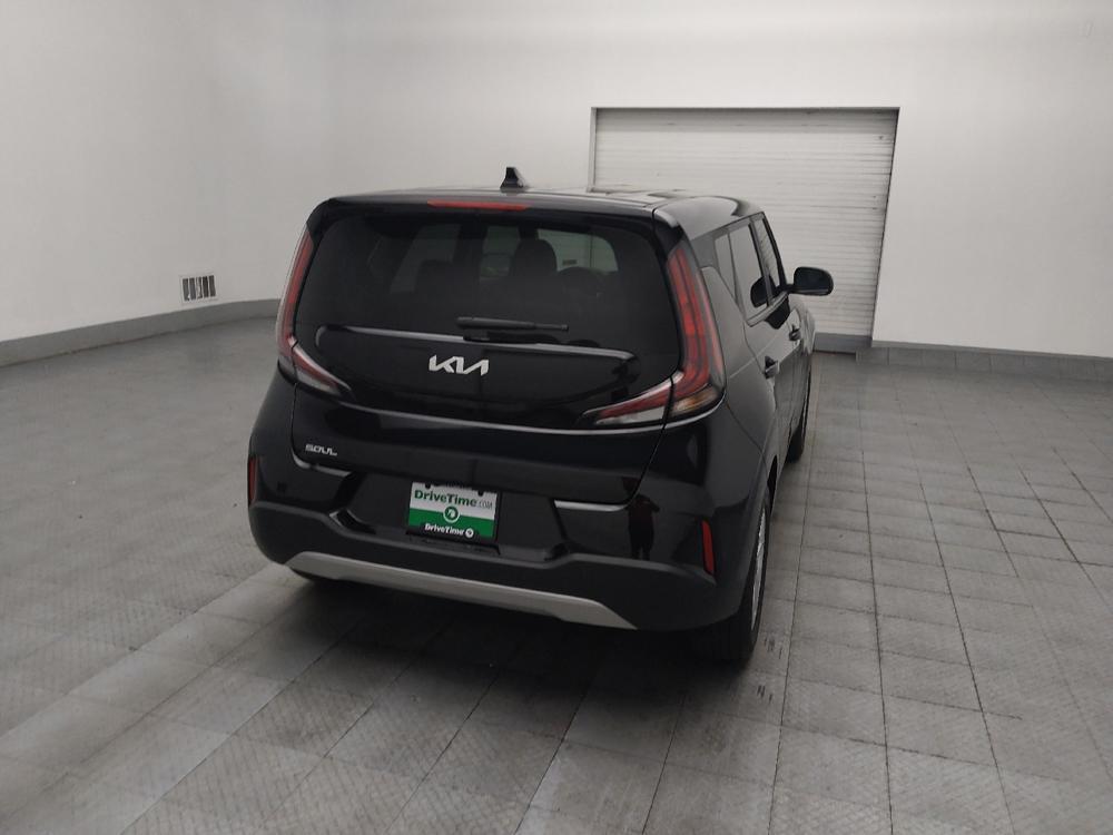 used 2023 Kia Soul car, priced at $20,095