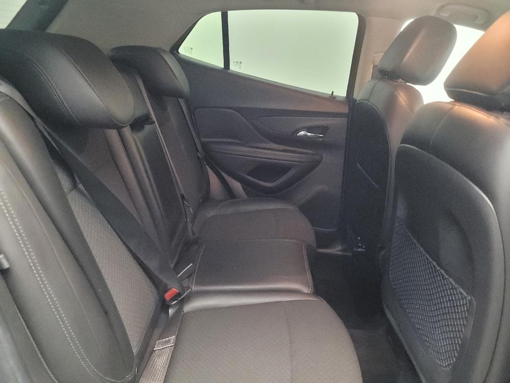 used 2019 Buick Encore car, priced at $17,795