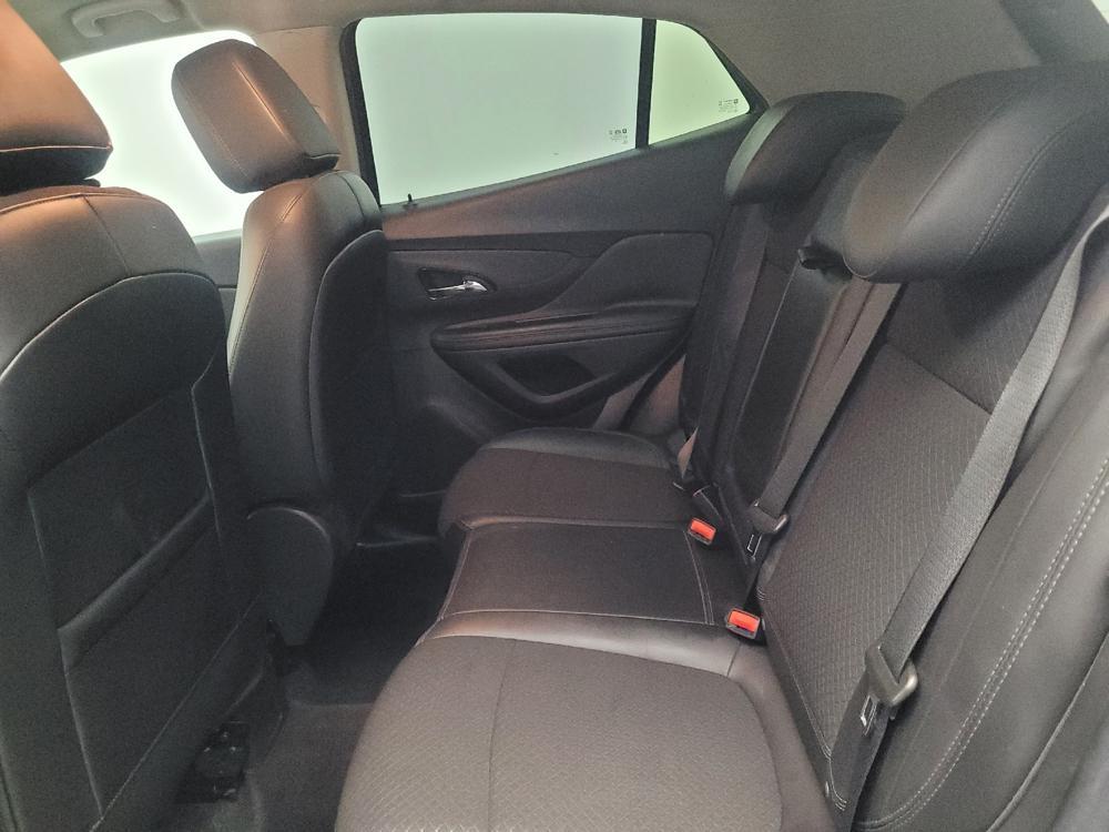 used 2019 Buick Encore car, priced at $17,795