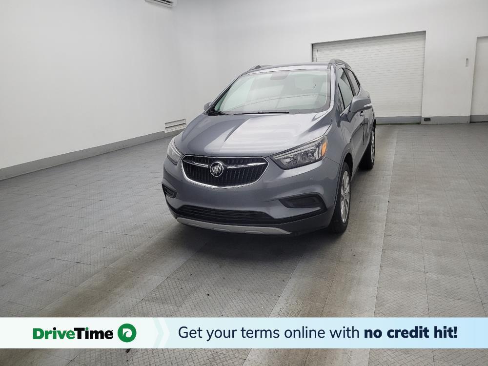 used 2019 Buick Encore car, priced at $17,795