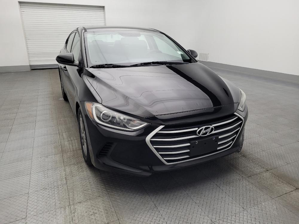 used 2017 Hyundai Elantra car, priced at $12,795
