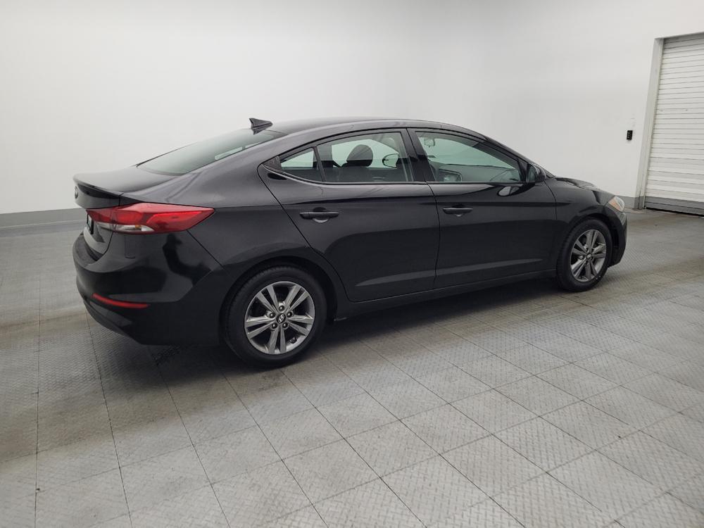used 2017 Hyundai Elantra car, priced at $12,795