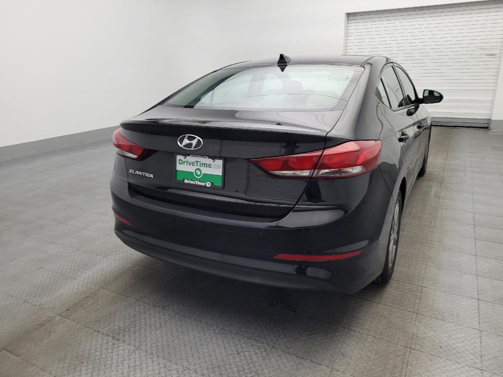 used 2017 Hyundai Elantra car, priced at $12,795