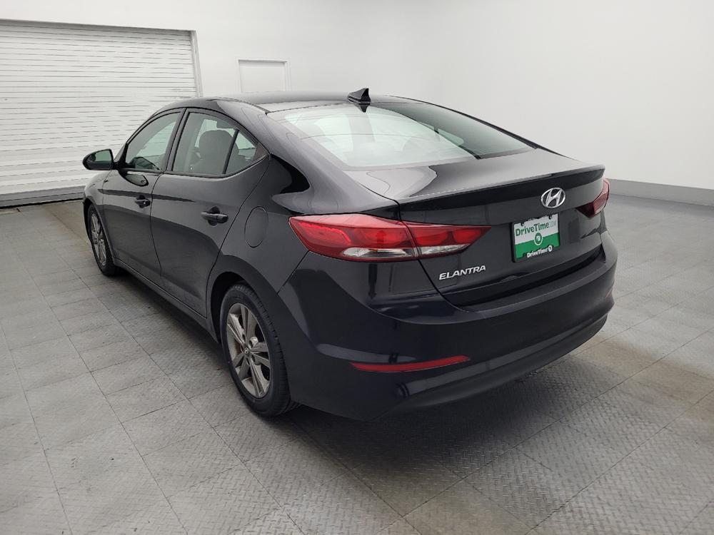 used 2017 Hyundai Elantra car, priced at $12,795